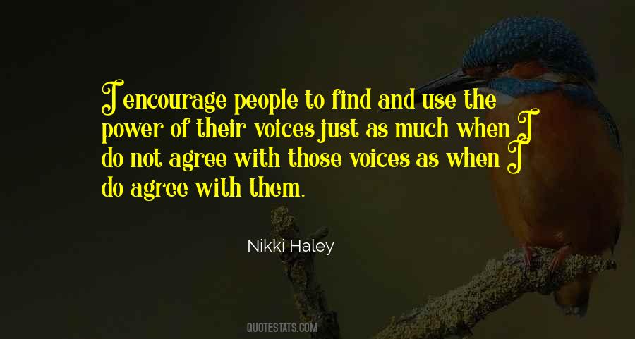 Nikki Haley Quotes #7880