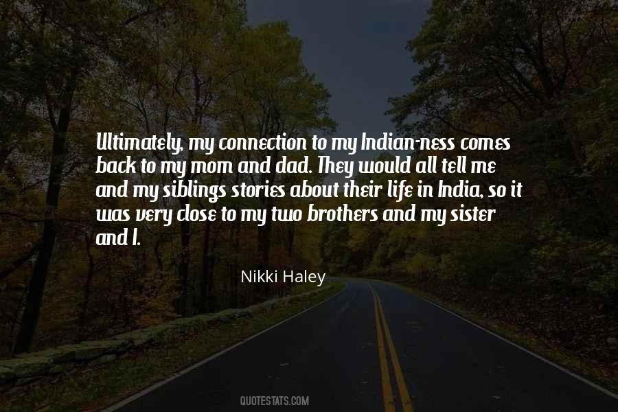 Nikki Haley Quotes #825377