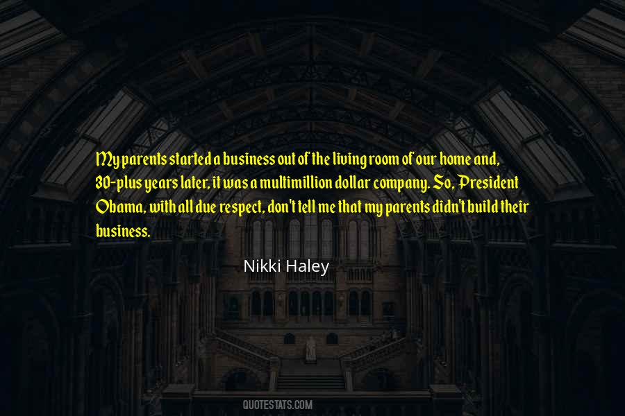 Nikki Haley Quotes #940964
