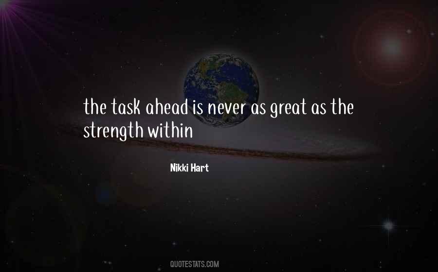 Nikki Hart Quotes #1118322