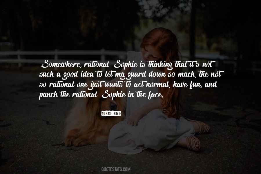 Nikki Rae Quotes #88557