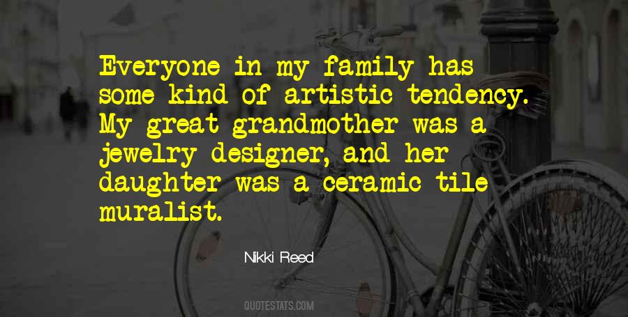 Nikki Reed Quotes #1021661