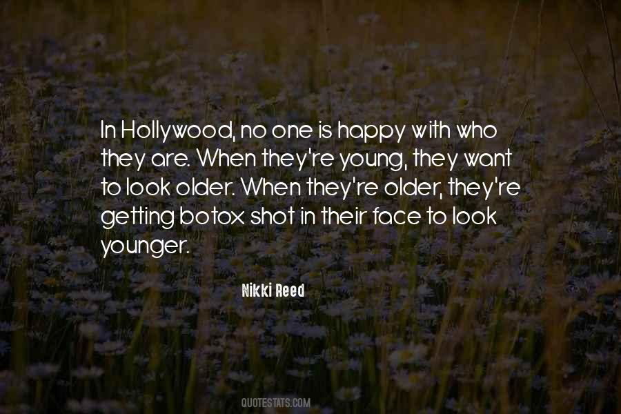 Nikki Reed Quotes #1088736