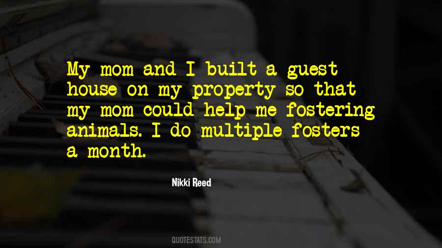 Nikki Reed Quotes #958683