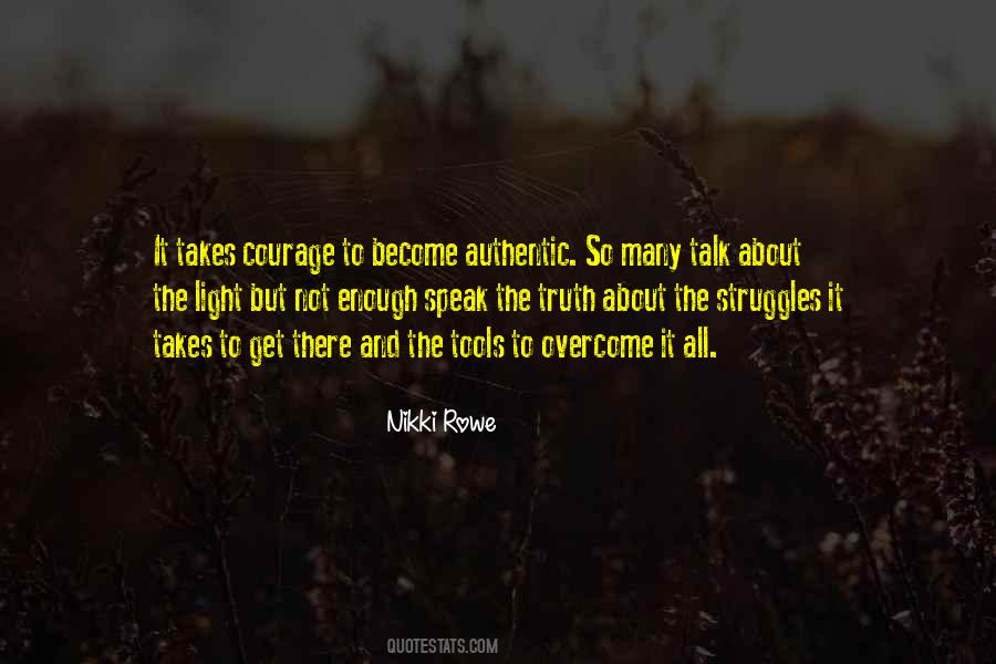 Nikki Rowe Quotes #1424052