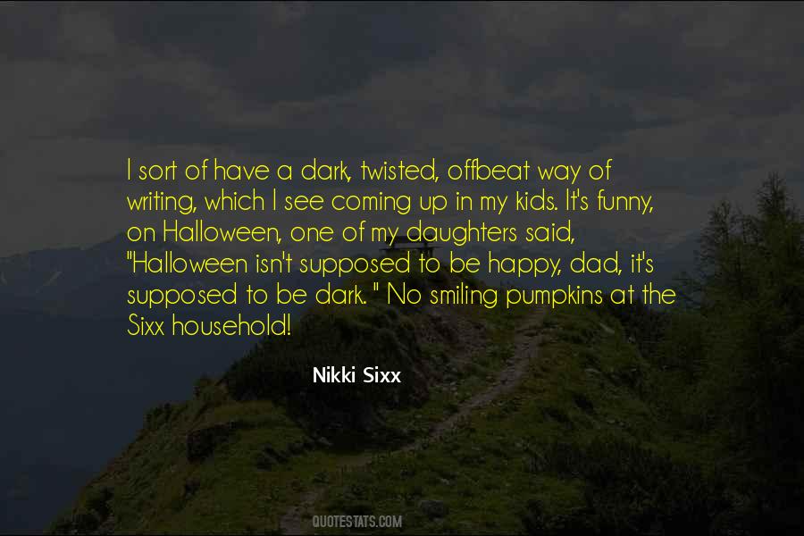 Nikki Sixx Quotes #1469784