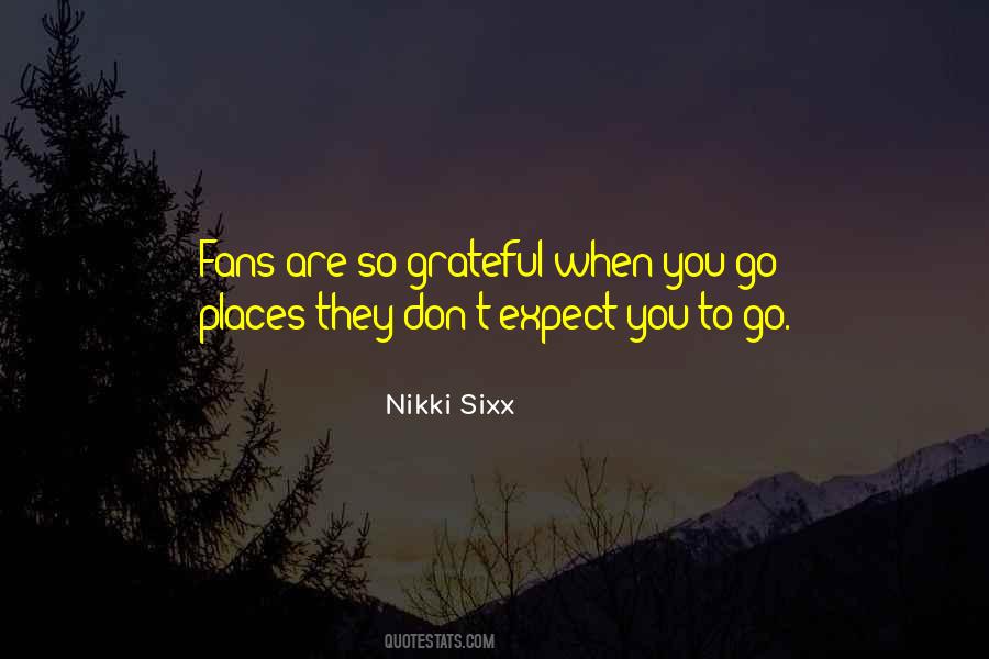 Nikki Sixx Quotes #1584086