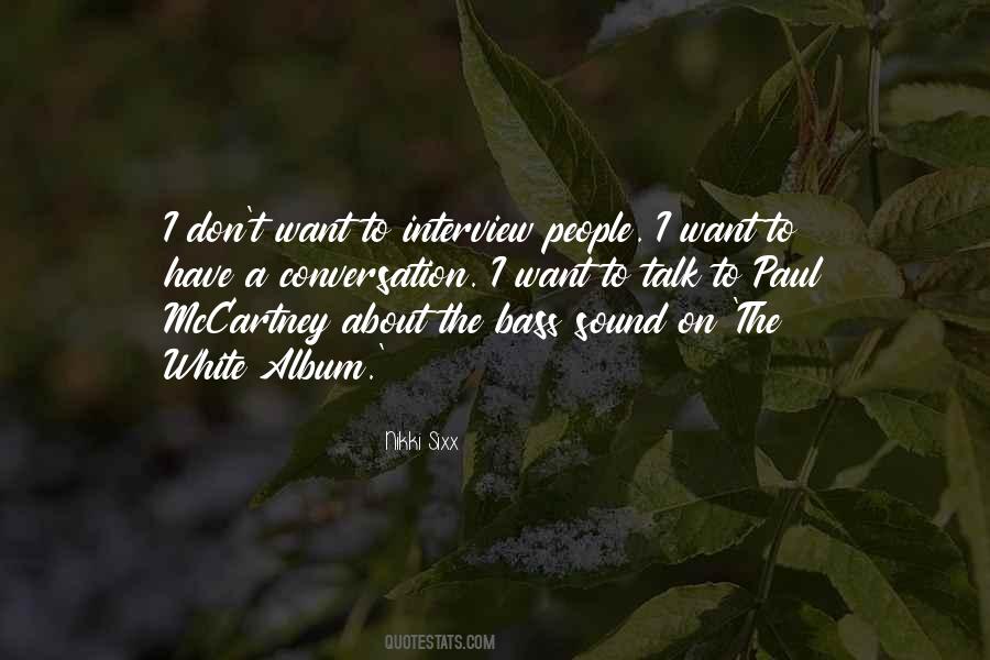 Nikki Sixx Quotes #1710579