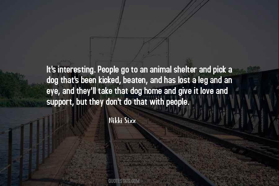 Nikki Sixx Quotes #1768191