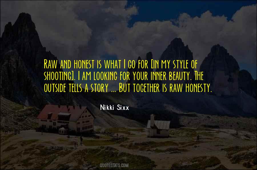 Nikki Sixx Quotes #297346