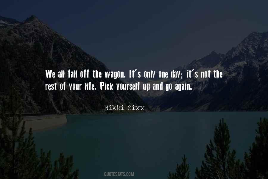 Nikki Sixx Quotes #418687