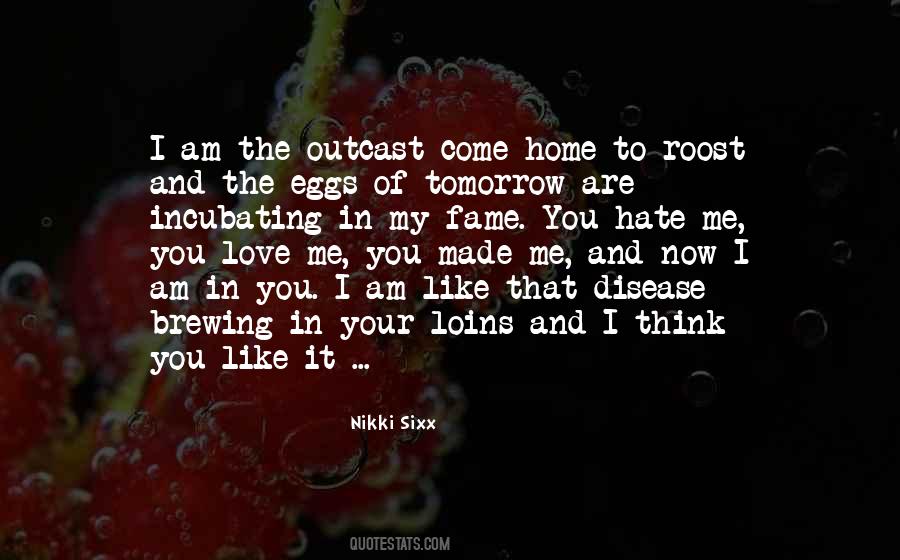 Nikki Sixx Quotes #773665