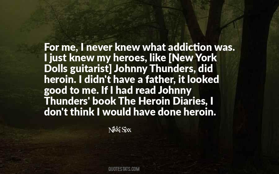 Nikki Sixx Quotes #823369