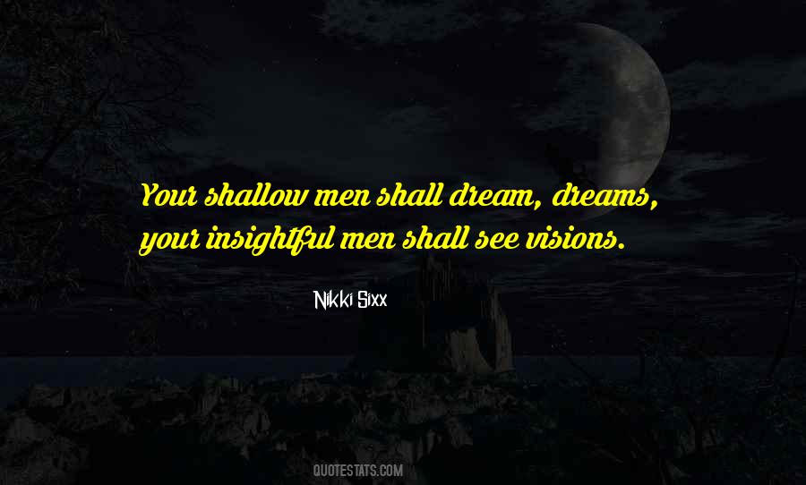 Nikki Sixx Quotes #852448