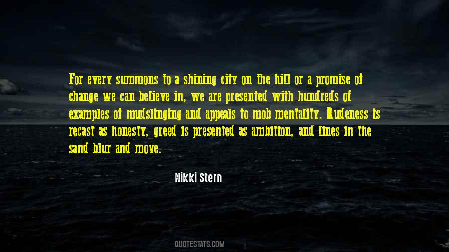 Nikki Stern Quotes #333856 Nikki Stern Quotes #333856