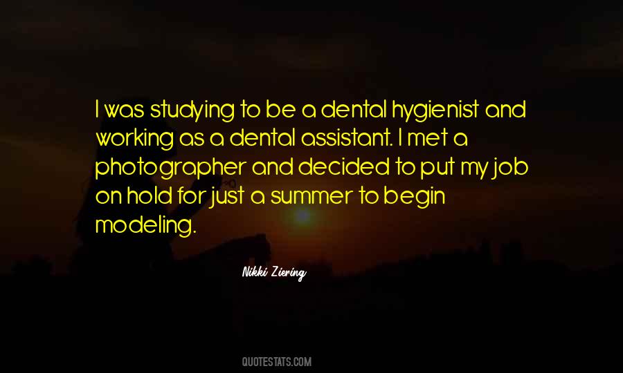 Nikki Ziering Quotes #1194141