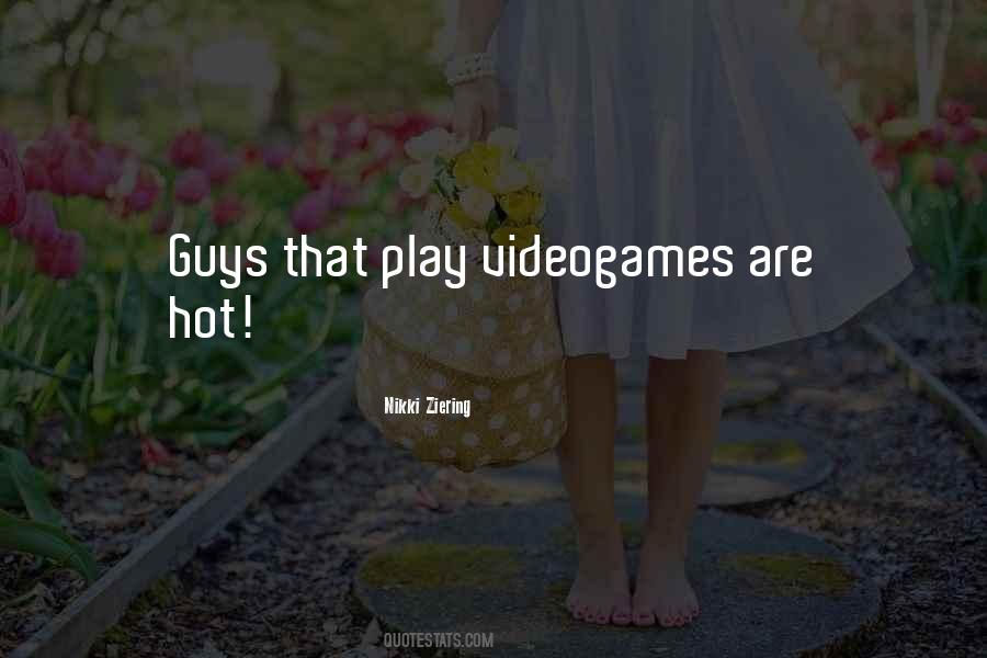 Nikki Ziering Quotes #1238862