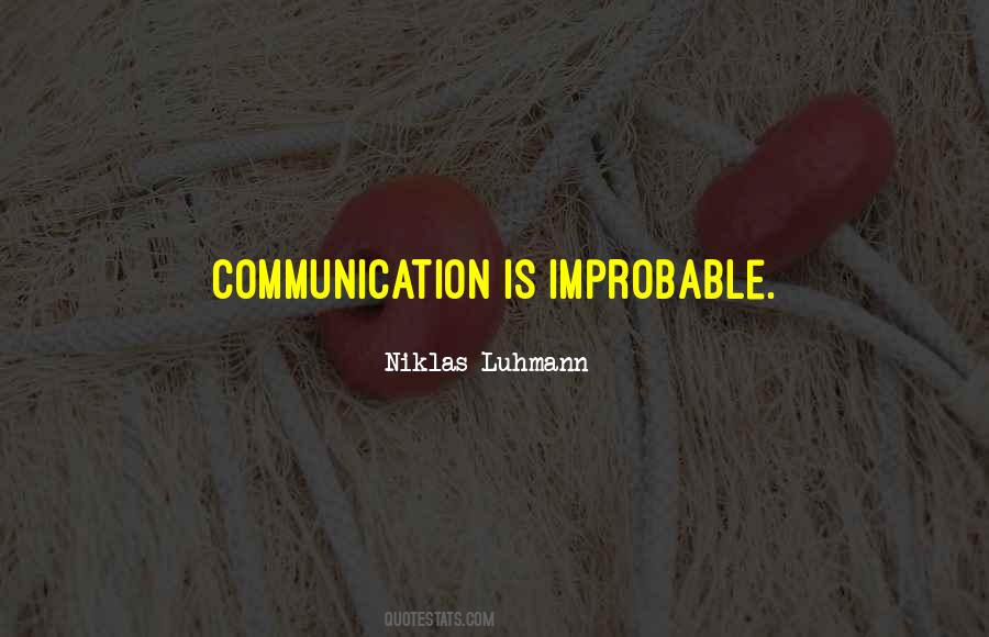 Niklas Luhmann Quotes #1416209 Niklas Luhmann Quotes #1416209