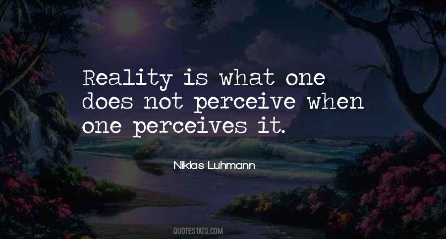Niklas Luhmann Quotes #319796 Niklas Luhmann Quotes #319796