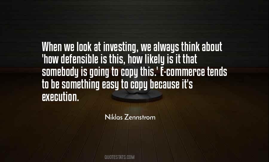 Niklas Zennstrom Quotes #1537233