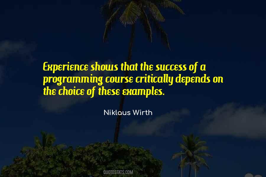 Niklaus Wirth Quotes #1348535