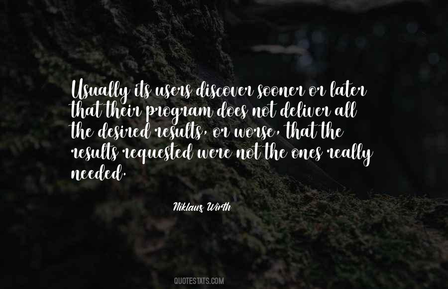 Niklaus Wirth Quotes #1418042