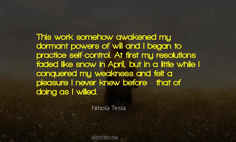 Nikola Tesla Quotes #1115743