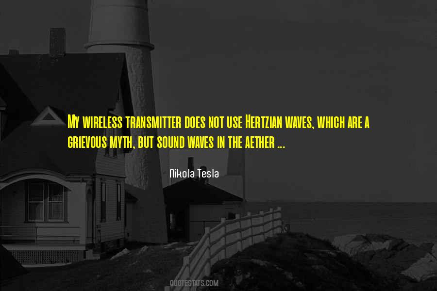 Nikola Tesla Quotes #1166627
