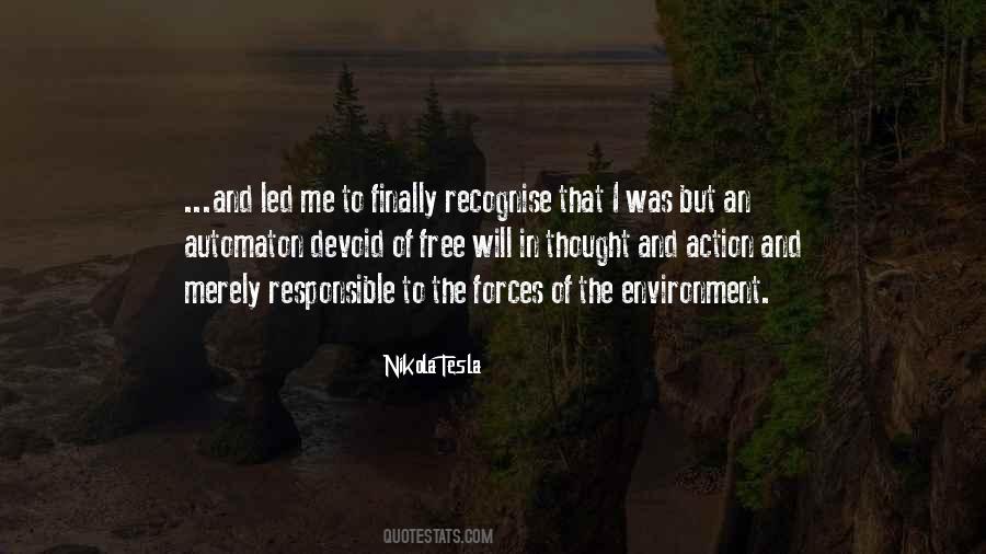 Nikola Tesla Quotes #1194288