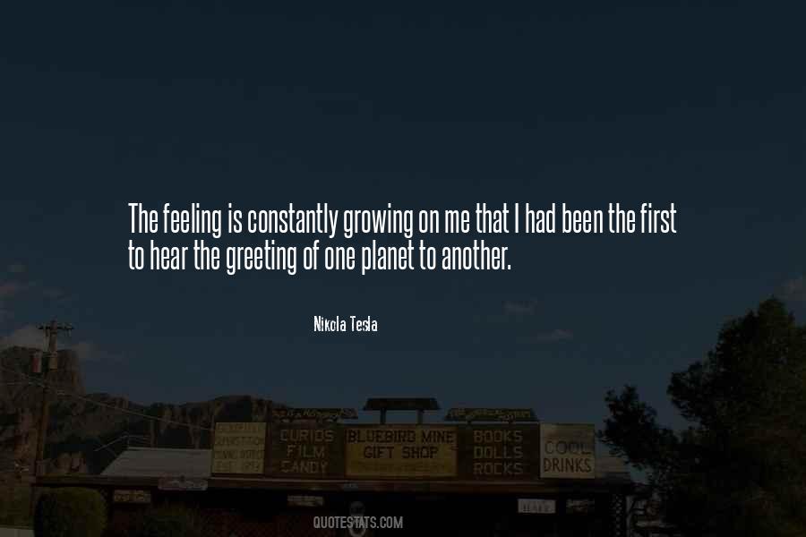 Nikola Tesla Quotes #1214108