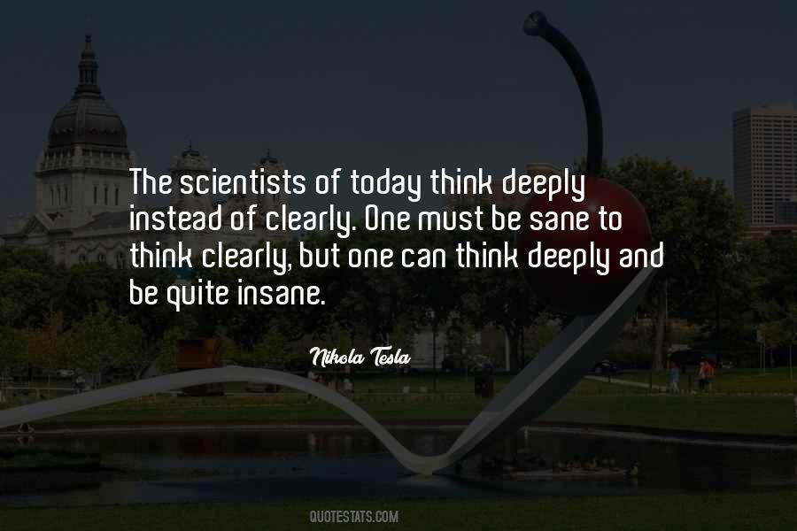 Nikola Tesla Quotes #1223206