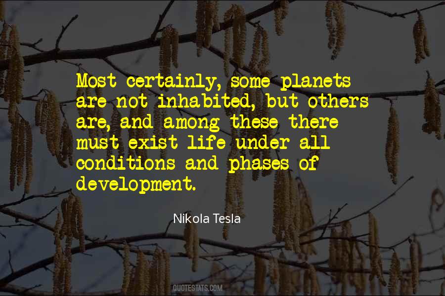 Nikola Tesla Quotes #1276869