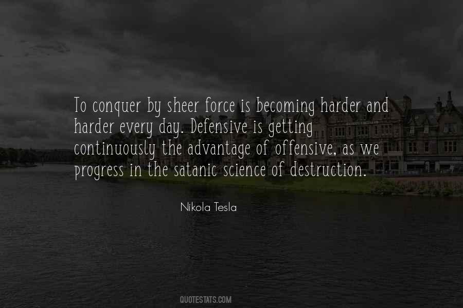 Nikola Tesla Quotes #1286820