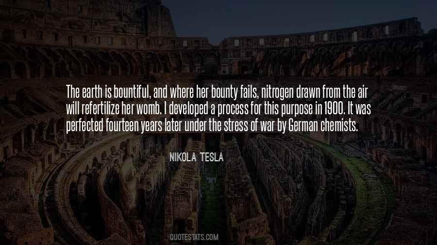 Nikola Tesla Quotes #1297514