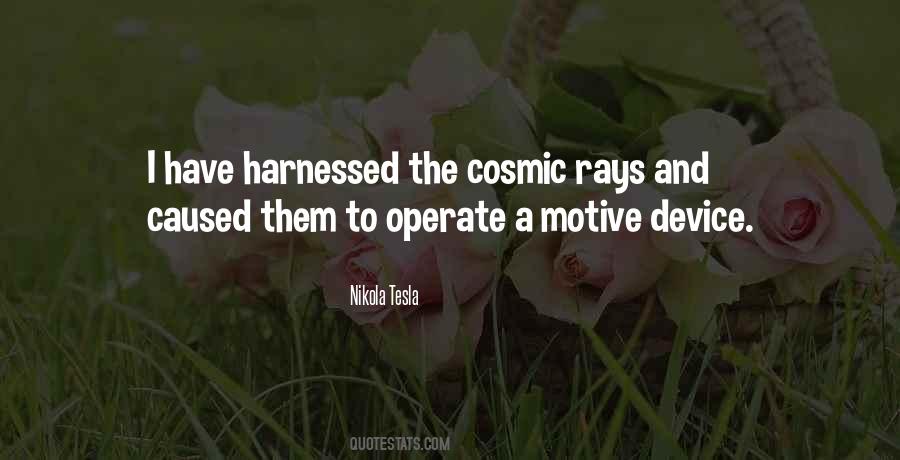 Nikola Tesla Quotes #1651922