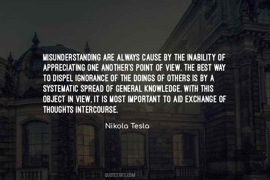 Nikola Tesla Quotes #1699876