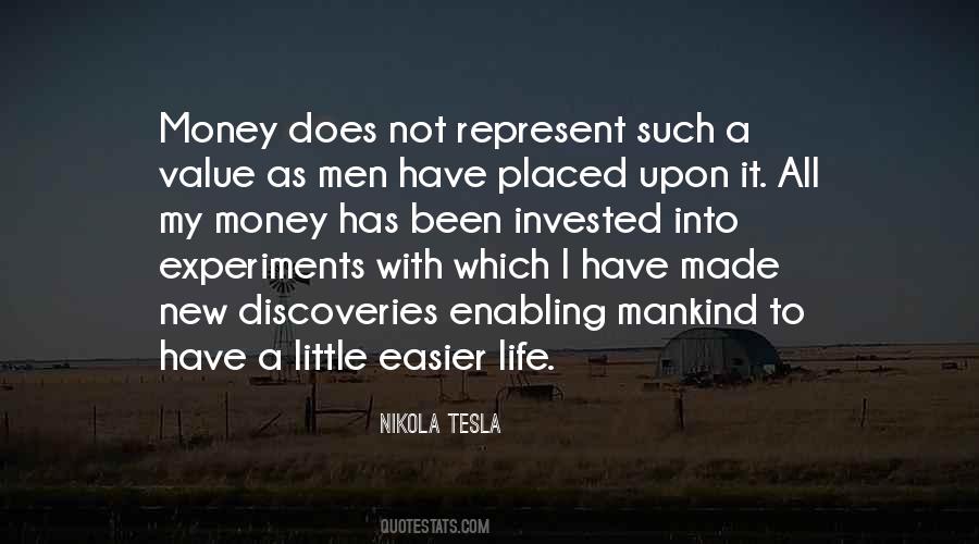 Nikola Tesla Quotes #1838420