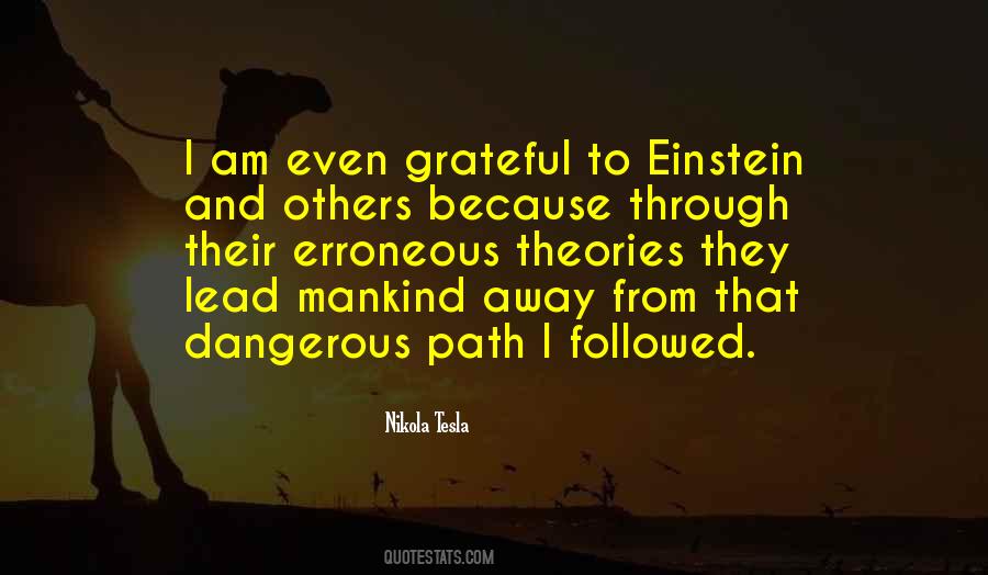 Nikola Tesla Quotes #244153