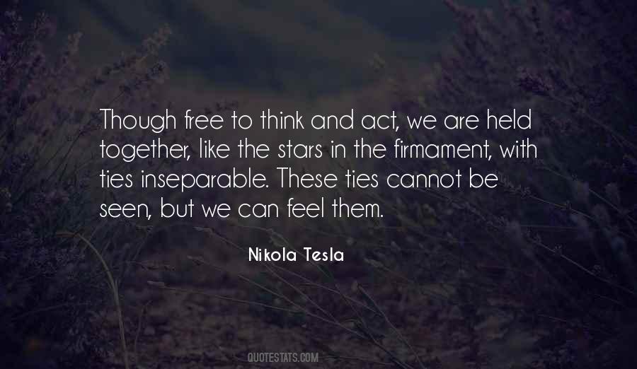 Nikola Tesla Quotes #256578