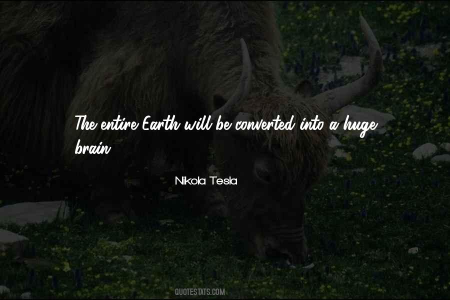 Nikola Tesla Quotes #31292