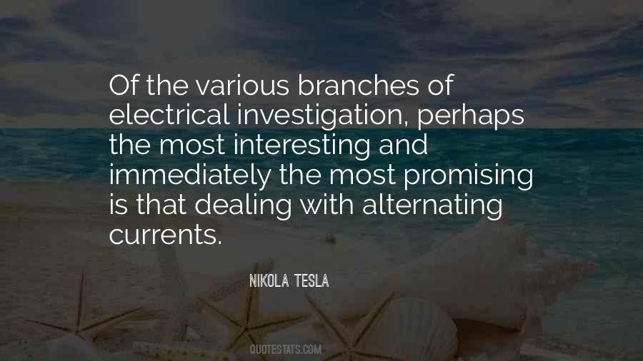 Nikola Tesla Quotes #340662