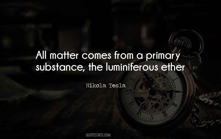 Nikola Tesla Quotes #381228
