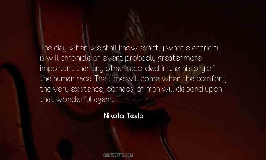Nikola Tesla Quotes #398616