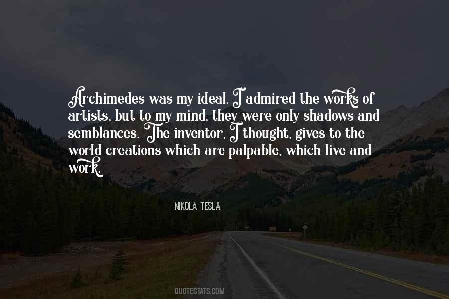 Nikola Tesla Quotes #676334