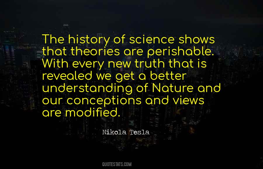 Nikola Tesla Quotes #75159