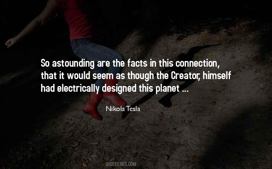 Nikola Tesla Quotes #809732