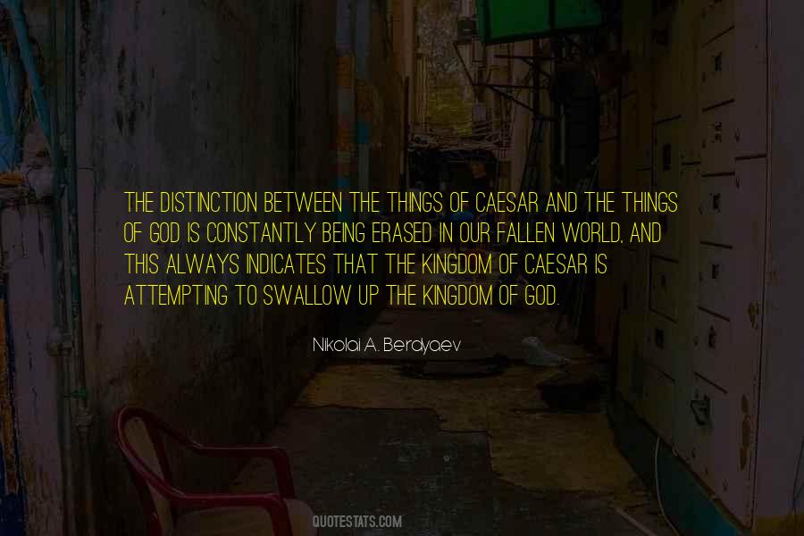 Nikolai A. Berdyaev Quotes #308618