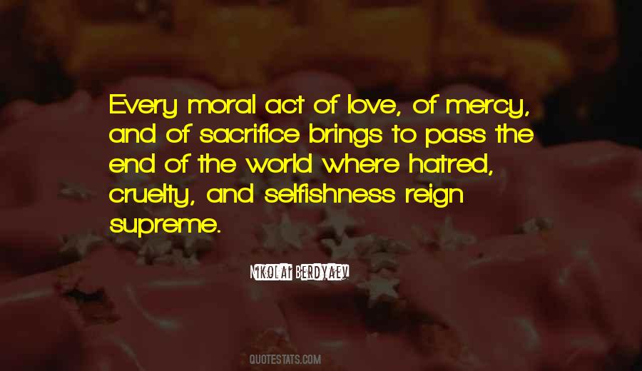 Nikolai Berdyaev Quotes #1078866