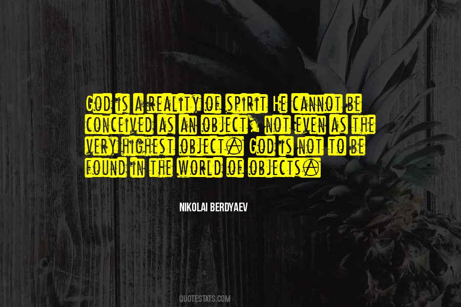 Nikolai Berdyaev Quotes #880940