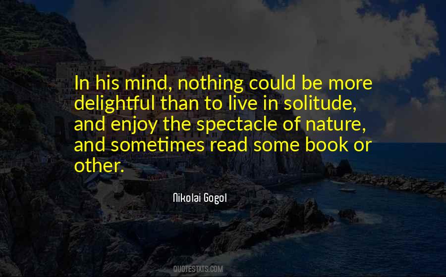 Nikolai Gogol Quotes #1207378